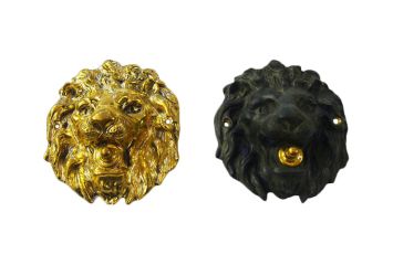Campanello testa di leone