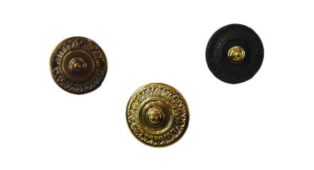 Campanello piccolo tondo