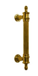 Maniglia classica Bronzo lucido