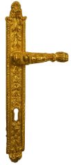 Maniglia Bronzo lucido