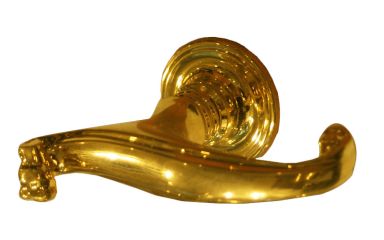 Maniglia Bronzo lucido