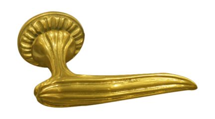 Maniglia Bronzo lucido