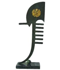 Modellino ferro da gondola