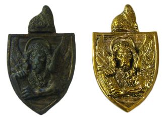 Fermacarte - Scudo Leone di San Marco