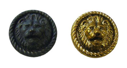 Fermacarte - Tondino Leone di San Marco