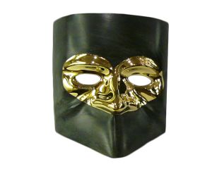 modello maschera veneziana