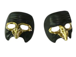 modello maschera veneziana