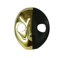 modello maschera veneziana