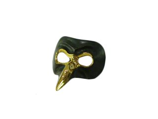 modello maschera veneziana