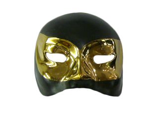 modello maschera veneziana